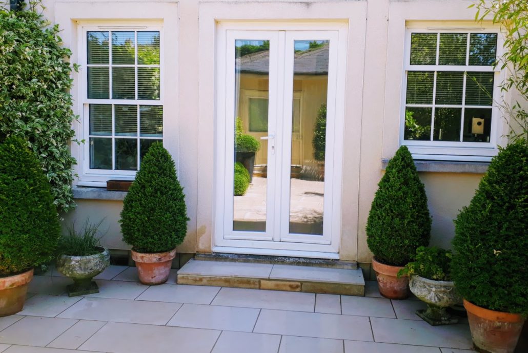 Lower Weston Gardens of Bath